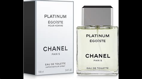 platinum chanel egoiste|chanel platinum egoiste discontinued.